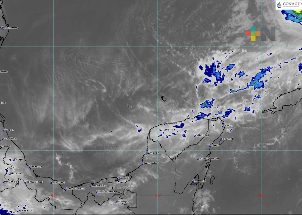 Se prevén lluvias muy fuertes en regiones de Guerrero y Oaxaca